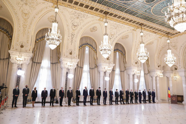 Preşedintele Klaus Iohannis, întâlniri cu mai mulţi miniştri / Premierul a participat la fiecare discuţie în parte / Ciolacu: Am fost informat de această întâlnire / Preşedintele PSD afirmă că este interesat să existe ”un Guvern eficient” 
