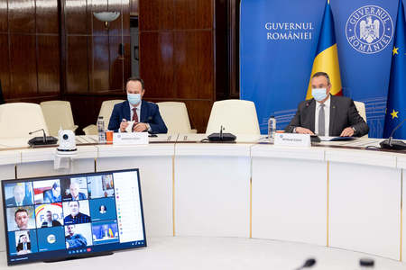 Premierul Nicolae Ciucă a discutat cu reprezentanţii sindicatelor, fiind analizată eficienţa măsurilor de protejare a populaţiei care să asigure continuitatea serviciilor publice, a derulării afacerilor şi a funcţionării sistemului educaţional