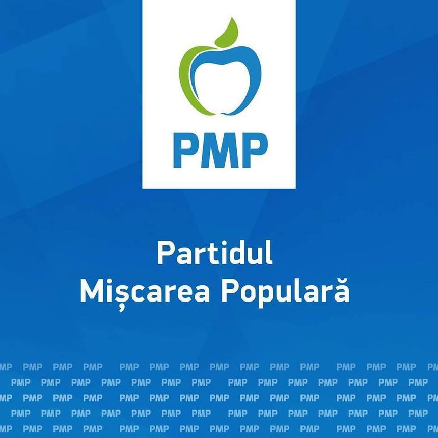 PMP: Partidul a decis conturarea unei colaborări cu PNL pe proiecte concrete, dar PNL nu doreşte altceva decât desfiinţarea PMP