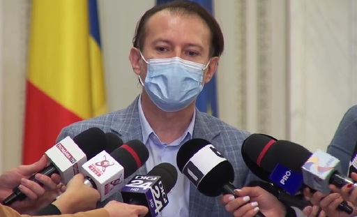 Cîţu: Reducerea TVA ar fi foarte ciudat interpretată de agenţiile de rating/ Am înţeles că este o competiţie cât de mult să scadă TVA-ul. Dar TVA-ul scăzut înseamnă şi venituri mai mici la buget şi este o întreagă spirală care porneşte