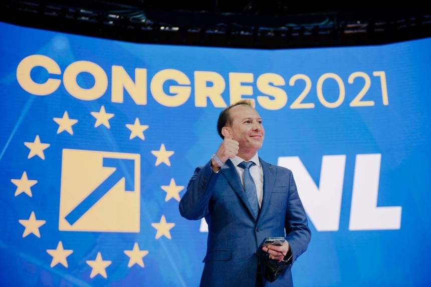 Florin Cîţu: Schimbarea mea de la conducerea PNL va fi la următorul congres, în 2025