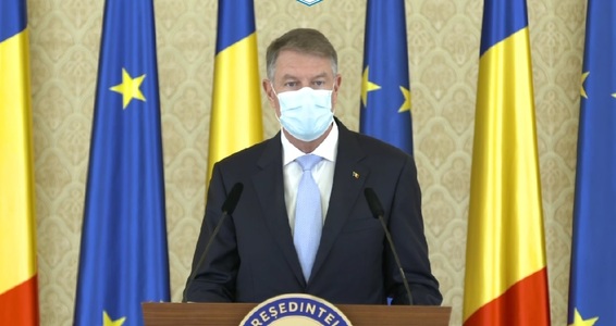 Iohannis, la întâlnirea cu ambasadorii acreditaţi la Bucureşti: Clasa politică din România a dovedit maturitate democratică. Printr-un proces care nu a fost deloc uşor, dar firesc în orice democraţie, a fost constituită o coaliţie solidă în Parlament