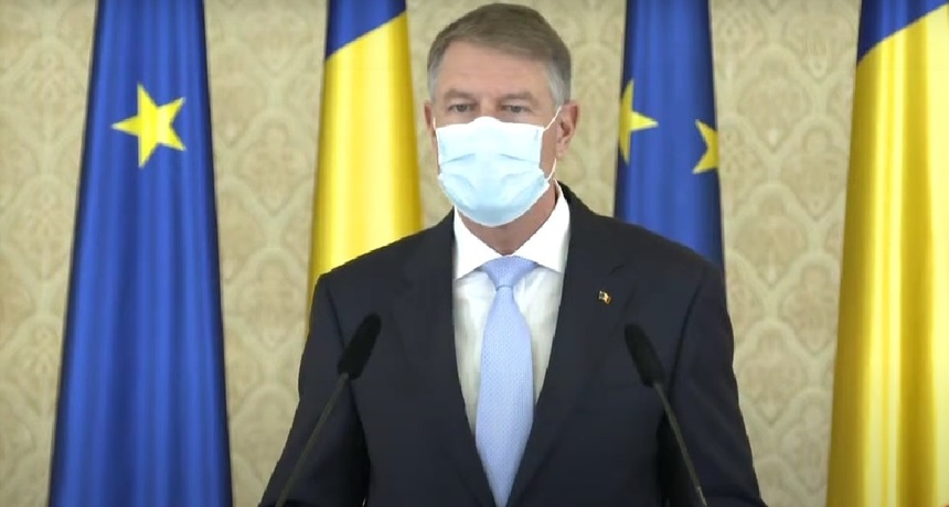 Klaus Iohannis: E deosebit de importantă finalizarea aderării României la Spaţiul Schengen. O altă prioritate majoră este finalizarea MCV