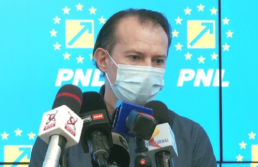 Cîţu, întrebat dacă unii colegi vor Congres: Fără să îl pornesc eu, nu ştiu cum îl vor face. Bineînţeles că există reproşuri. Asta arată că toţi dorim binele PNL / Ce spune despre relaţia cu Iohannis