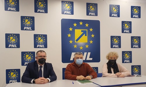 Fostul preşedinte al organizaţiei municipale a PLUS Buzău s-a alăturat filialei PNL
