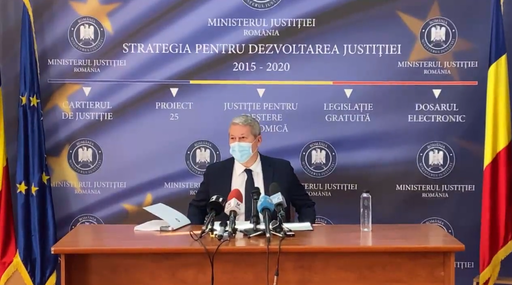 Ministrul Justiţiei, despre ridicarea MCV: Eu am văzut la doi paşi rezultatul. S-au întâmplat lucruri, în politic, în general, care au prăbuşit acest efort. Sper ca anul ăsta să nu se mai întâmple nimic politic care să ne îndepărteze de acest rezultat