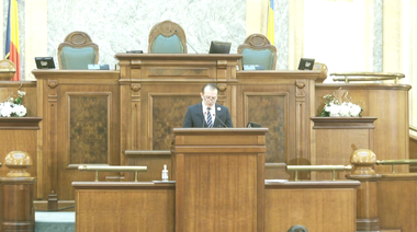 Cîţu: Cultura ne ajută să înţelegem mai bine viaţa şi societatea în care trăim/ Cultura arată ceea ce are mai de preţ o naţiune, ceea ce defineşte poporul în adevăratul sens al cuvântului şi ceea ce îl reprezintă