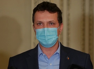 Ionuţ Moşteanu a anunţat că USR va depune o moţiune simplă împotriva ministrului Energiei, dacă nu va demisiona
