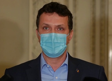 USR cere demisia ministrului de Interne / Moşteanu: Domnul Bode a ieşit să ne spună că lucrurile merg rău şi are o grea moştenire. Trebuie să plece