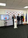 Filiala ieşeană a USR afirmă că Primăria a realizat un proiect de buget fantezist, întocmit pe genunchi şi fără acoperire reală. Filip Havârneanu, lider USR pe municipiu: Chirica ne serveşte cu relaxare o fiţuică de buget