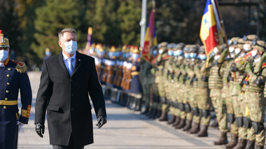 Klaus Iohannis, de Ziua Unirii Principatelor Române: Naţiunea română este mai puternică atunci când este solidară şi trebuie să preţuim lucrurile care ne unesc pentru a ne fi mai uşor să luptăm cu cele care ne dezbină