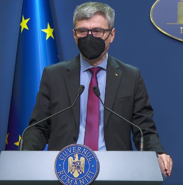 Virgil Popescu, despre faptul că Cioloş i-a cerut demisia din Guvern: Dacian Cioloş ar trebui să îi ceară demisia şi domnului Macron, că şi acolo preţurile la energie sunt mari
