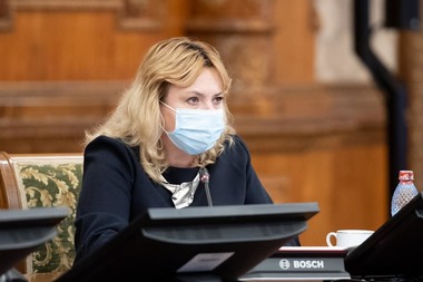 Dragu: Decizia CCR prin care respinge ca neîntemeiată sesizarea formulată de grupul parlamentar USR din Senat şi declară constituţională demiterea mea creează un precedent periculos