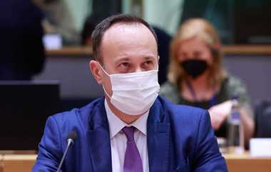 Adrian Câciu: Nu ştiu de ce este domnul preşedinte Cîţu atât de îngrijorat, dobânzile sunt stabile / Este o situaţie grea prin care trecem / Nu am venit la guvernare că va fi paradis, ceilalţi care au fost la guvernare v-au spus că este fantastic 