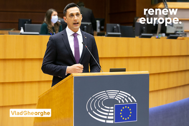 Europarlamentarul USR, Vlad Gheorghe: Cum riscă România să piardă miliarde de euro de la UE pentru mediu