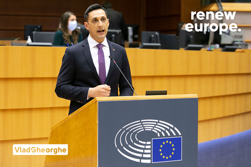 Europarlamentarul USR, Vlad Gheorghe: Cum riscă România să piardă miliarde de euro de la UE pentru mediu