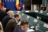 Nicolae Ciucă, după prima întâlnire a Comitetului interministerial de coordonare a PNRR: Am solicitat tuturor colegilor implicare, determinare şi responsabilitate pentru a putea să fim în măsură să rezolvăm absorbţia fondurilor din acest program