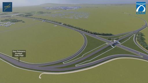 Nicolae Ciucă:  Aprobăm în Guvern indicatorii economici pentru Autostrada Moldovei, care va lega Buzăul de Focşani / Valoarea totală este peste 7 miliarde de lei