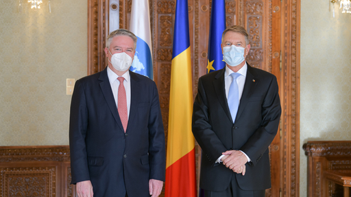 Klaus Iohannis: Aderarea cât mai rapidă la OCDE constituie o prioritate pentru România