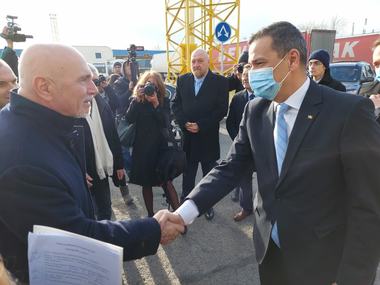 Grindeanu anunţă că a deblocat Memorandumul bilateral cu Bulgaria semnat în martie 2019 / Autorităţile bulgare au reafirmat că doresc construirea unor poduri noi peste Dunăre, am propus să ne concentrăm pe proiectul unui nou pod la Giurgiu-Ruse