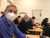 Preşedintele USR Dacian Cioloş şi mai mulţi parlamentari participă la şedinţa de consiliu local din Mogoşoaia, în semn de sprijin pentru consiliera agresată / Drulă: Cîţu, mai e încă membru PNL consilierul vostru care ameninţă femei cu schilodirea?
