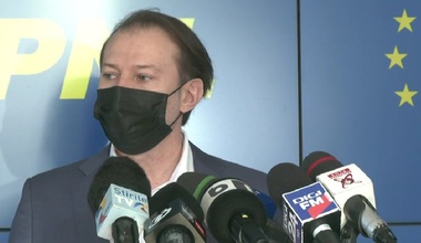 Cîţu, despre consilierul PNL implicat în incidentul de la Mogoşoaia: A fost suspendat din toate funcţiile politice. Dacă ancheta dovedeşte că e vinovat, atunci va fi exclus