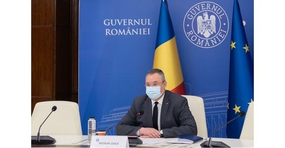 Nicolae Ciucă: România are potenţialul turistic necesar, astfel încât HORECA să se apropie de 10% din PIB, un motiv în plus ca statul şi mediul privat să fie parteneri