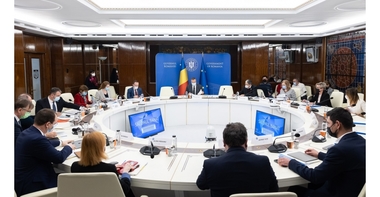 Premierul Ciucă a coordonat reuniunea Comitetului Interinstituţional privind proiectul ELI-NP