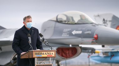 Iohannis: Sunt evidente tendinţele de revenire la politica de forţă. Trebuie să fim foarte bine pregătiţi pentru a contracara acţiunile agresive, inclusiv de tip hibrid, de exemplu în spaţiul cibernetic