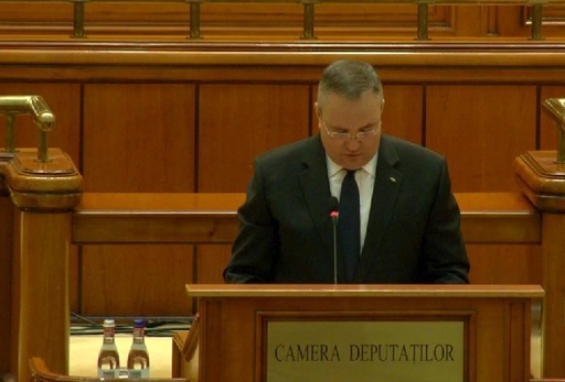 Ciucă: La 15 ani de la aderarea la UE avem o nouă perspectivă determinantă pentru viitorul României. Avem oportunitatea de a recupera în dezvoltarea de infrastructură care să asigure conectarea fizică a României la reţelele de transport europene