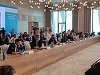 Virgil Popescu, la Reuniunea Consiliului Consultativ al Coridorului Sudic de gaze: România reiterează propunerea de a include infrastructura dată de Interconectorul dintre România-Bulgaria şi gazoductul BRUA în planul de extindere a Coridorului Sudic