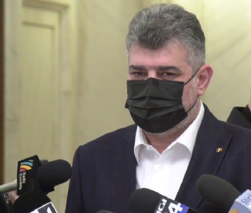 Marcel Ciolacu, întrebat despre atacurile dintre PNL şi PSD: Sunt tot mai puţine. Românii aşteaptă de la noi soluţii, în special pe zona energiei