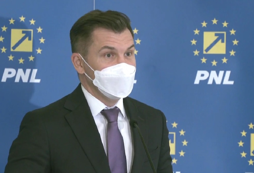 Ionuţ Stroe, despre nemulţumirile liderului PNL, Florin Cîţu, privind atacurile la adresa sa, din partea PSD: De data aceasta preferăm să discutăm în coaliţie, mâine va fi o şedinţă