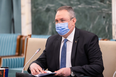 Ciucă, la aniversarea SIE: Contextul global necesită o adaptare continuă la situaţii de orice natură şi ameninţări noi; prevenirea unor potenţiale pericole reprezintă cea mai bună apărare a intereselor României 