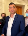 George Simion, despre proiectul de modificare a Regulamentului Camerei: Aşa alege actuala putere condusă de generalul Ciucă să trateze opoziţia, să ne pună pumnul în gură