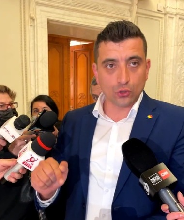Simion: Să ne cheme sau să vină procurorii. O să îi aşteptăm cu pâine şi cu sare şi o să le punem la dispoziţie toate probele