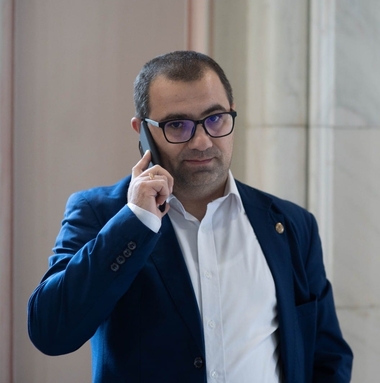 Deputatul Ciprian Titi Stoica (AUR), după ce l-a făcut pe Ovidiu Ganţ ”nazist”: Forumul Democrat German este continuatorul de drept al grupului etnic german care a fost condamnat de Tribunalul de la Nurenberg şi considerat nazist