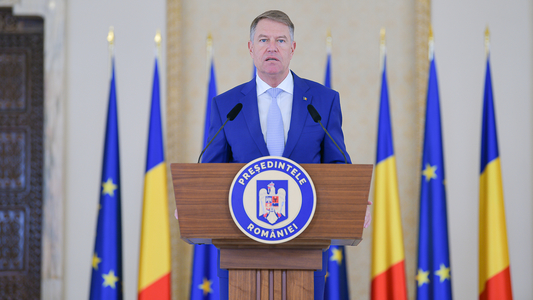 Preşedintele Klaus Iohannis a eliberat din funcţie un membru în Consiliul director al Fondului Român de Dezvoltare Socială, ca urmare a demisiei