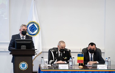 Bode: În lupta anticorupţie, structurile MAI sunt primele care îşi fac curăţenie în propria curte / Nu ne fac cinste cazurile de corupţie care erodează încrederea cetăţenilor în instituţii şi compromit eforturile angajaţilor oneşti 