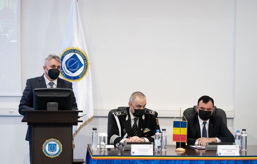 Bode: În lupta anticorupţie, structurile MAI sunt primele care îşi fac curăţenie în propria curte / Nu ne fac cinste cazurile de corupţie care erodează încrederea cetăţenilor în instituţii şi compromit eforturile angajaţilor oneşti 