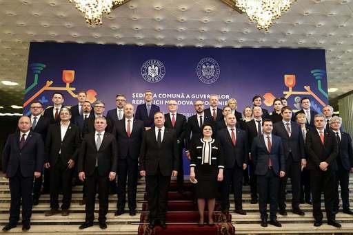Virgil Popescu: România susţine armonizarea legislaţiei interne a Republicii Moldova cu legislaţia europeană în domeniul energiei, cu scopul atingerii unui grad sporit de integrare a pieţei regionale
