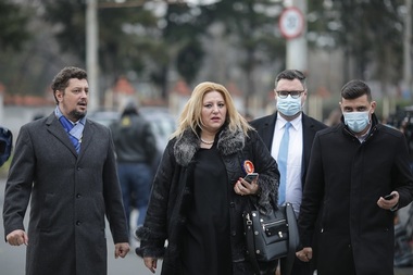 Claudiu Târziu comentează exluderea Dianei Şoşoacă din AUR: A fost „un import recent”, înscriindu-se în AUR în penultima zi de depunere a candidaturilor. Ce vector de imagine? Ea făcea imagine doar pentru sine şi făcea o imagine proastă partidului.