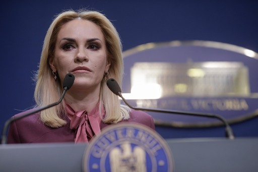 Gabriela Firea îi răspunde lui Cîţu: Noi când am propus scăderea TVA-ului la energie, partenerii noştri nu au fost de acord / Când am propus scăderea CAS pentru construcţii, ni s-a spus că afectează Pilonul II