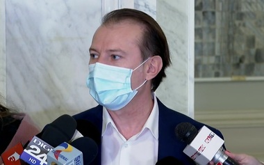 UPDATE - Florin Cîţu: PSD să se ducă cu optimizarea pe PNRR şi vedem ce va spune Comisia Europeană / Despre majorarea pensiilor: Dacă se poate face şi sunt resurse, din punctul nostru de vedere, susţinem cu cea mai mare tărie