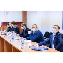 UPDATE - Premierul Ciucă a vizitat Centrala Nuclearelectrica de la Cernavodă / Discuţii despre modul în care poate fi dezvoltat programul nuclear românesc / Ciucă: Am confirmat interesul Guvernului pentru consolidarea capacităţilor noastre - VIDEO