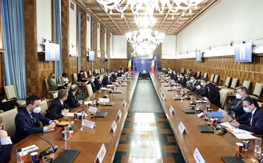 Proiectul privind desfiinţarea Secţiei pentru investigarea infracţiunilor din justiţie (SIIJ), pe agenda şedinţei de Guvern de luni / Şedinţa, care va fi online, a fost convocată în cursul dimineţii