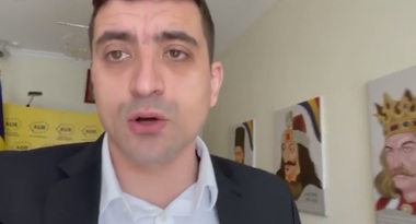 George Simion: Vladimir Putin este criminal / Respectăm cultura rusă, desigur, dar trebuie să recuperăm tezaurul şi Basarabia 