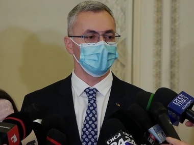 Stelian Ion (USR), despre proiectul desfiinţării SIIJ: Vom depune amendamente care să redea DNA şi parchetelor competenţa de a ancheta eventuale cazuri de corupţie, Predoiu nu are urechi să audă / USR aşteaptă opinia Comisiei de la Veneţia