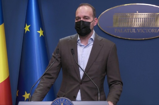 Vîlceanu: Domnul Ciucă ne-a rugat, ca de fiecare dată, să nu mai vorbim în contradictoriu în spaţiul public. Sorin Grindeanu a spus că am discutat despre miniştrii PSD de la Guvern. Nu am apostrofat pe nimeni