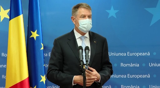 UPDATE - Iohannis, despre concluzia la Consiliul European privind situaţia Ucrainei: Suntem uniţi, rămânem uniţi, ştim ce avem de făcut şi orice se va întâmpla vom reacţiona adecvat împreună / Suntem pregătiţi / Noi ne dorim o soluţie dipomatică 